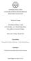 Relatório de Estágio. A Excelência do Brincar e Jogar no Pré-Escolar e no 1.º Ciclo do Ensino Básico - Uma Análise em Contexto de Estágio -