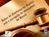 O Índice de confiança dos advogados na justiça (ICAJ) foi criado em 2010 com apoio da Fundação para Pesquisa e Desenvolvimento da Administração,