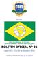 BOLETIM OFICIAL Nº 01 Lages (SC) 11 a 16 de dezembro 2016