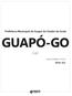 Prefeitura Municipal de Guapó do Estado de Goiás GUAPÓ-GO. Gari. Concurso Público Nº 01/18