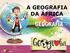 A GEOGRAFIA DA ÁFRICA