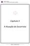 Capítulo II. A Atuação do Socorrista. Manual de Socorrismo S.R.P.C.B.A. - Divisão de Prevenção, Formação e Sensibilização