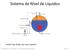 Sistema de Nível de Líquidos