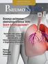 Doença pulmonar obstrutiva crônica leve: