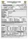 folha 01 FEDERAÇÃO GAÚCHA DE FUTEBOL  SÚMULA DO JOGO  01. COMPETIÇÃO Código: COPA FGF 17:00 LOCAL: IJUI ESTÁDIO: 19 DE OUTUBRO NOMES