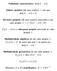 Valores próprios (de uma matriz): tais que det(a I) = 0. Vectores próprios (de uma matriz) associados a um valor próprio : v 2 N (A I)n f0g