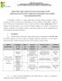 EDITAL 004 / Câmpus Goiânia Oeste/ IFG, de 04 de setembro de 2018 PROCESSO SELETIVO PARA ADMISSÃO DE MONITORES VOLUNTÁRIOS (VAGAS REMANESCENTES)