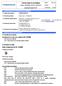 FICHA DE DADOS DE SEGURANÇA. Conforme 1907/2006/EC (REACH), 453/2010/EC AGROFOSFITO