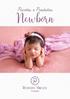 Pacotes e Produtos. Newborn