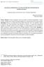 ANÁLISE DA PROPENSÃO A ÚLCERA DE PRESSÃO EM INDIVÍDUOS HOSPITALIZADOS. Propensity analysis of the Pressure Ulcer in Patients Hospitalized