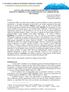 AÇÃO DA MELATONINA SOBRE OS PARÂMETROS DE ESTRESSE OXIDATIVO, FIBROSE E ALTERAÇÕES HEPÁTICAS NA CIRROSE BILIAR SECUNDÁRIA Tayná Oliveira Mendes 1