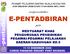 E-PENTADBIRAN. Ñtwt MESYUARAT KHAS PENGURUSAN PENDIDIKAN PEGAWAI-PEGAWAI PELAJARAN DAERAH/GABUNGAN KE-5