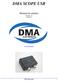 DMA SCOPE USB. Manual do usuário. Revisão /09/ DMA Electronics 1