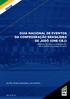 GUIA NACIONAL DE EVENTOS DA CONFEDERAÇÃO BRASILEIRA DE JUDÔ (GNE-CBJ) ORIENTAÇÕES PARA A ORGANIZAÇÃO DOS EVENTOS NACIONAIS DE JUDO