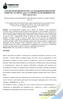 ANALISE DE RENDIMENTO DO CATALISADOR HETEROGÊNEO ÓXIDO DE ALUMÍNIO (Al2O3) NA PRODUÇÃO DE BIODIESEL DE SOJA (glycine max)