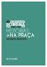 HISTÓRIAS >NA PRAÇA DOCUMENTO ORIENTADOR