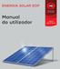 Com a solução de energia solar EDP que adquiriu já pode utilizar a energia solar para abastecer a sua casa.