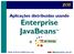 Enterprise JavaBeansTM