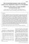 RELATION BETWEEN HEARING COMPLAINTS AND AUDIOLOGICAL FINDINGS IN A GROUP OF ACTIVE SENIORS