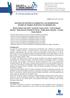 ESTUDOS EM EFICIÊNCIA ENERGÉTICA NAS RESIDÊNCIAS 1 STUDIES IN ENERGY EFFICIENCY IN RESIDENCIES