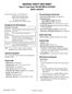 MATERIAL SAFETY DATA SHEET Type C1 Cyan Toner, P/N & MSDS #