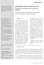 Epidemiologic analysis of clinical isolates of Pseudomonas aeruginosa from an university hospital