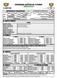 folha 01 FEDERAÇÃO GAÚCHA DE FUTEBOL  SÚMULA DO JOGO  01. COMPETIÇÃO Código: 7/23/1952 COPA FGF 15:00 LOCAL: CAXIAS DO SUL ESTÁDIO: CATARINENSE