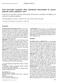 Oral mucositis evolution after nutritional intervention in cancer patients under palliative care*