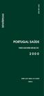 ISSN ESTATÍSTICAS PORTUGAL SAÚDE INDICADORES BÁSICOS DIRECÇÃO-GERAL DA SAÚDE LISBOA
