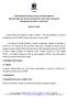 UNIVERSIDADE FEDERAL RURAL DE PERNAMBUCO PRÓ-REITORIA DE GESTÃO ESTUDANTIL E INCLUSÃO PROGESTI PROGRAMA DE APOIO À GESTANTE EDITAL 07/2018