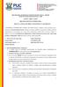 PRÓ-REITORIA DE DESENVOLVIMENTO INSTITUCIONAL - PRODIN DIVISÃO DE RECURSOS HUMANOS DRH EDITAL DRH Nº 32/2015 PROCESSO SELETIVO EXTERNO PARA: