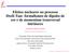 Efeitos nucleares no processo Drell Yan: formalismos de dipolos de cor e de momentum transversal intrínseco