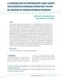 A CONTRIBUIÇÃO DA ENFERMAGEM COMO AGENTE FACILITADOR DA INTERAÇÃO ENTRE PAIS E FILHOS NA UNIDADE DE TERAPIA INTENSIVA NEONATAL