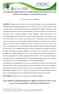 TOWARDS THE IMPROVEMENT OF FURROW IRRIGATION FOR SUGAR CANE CROPS IN COLOMBIA: A COMPARATIVE STUDY. A. C. Rivera 1, D. M. C.