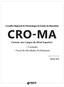 CRO-MA. Comum aos Cargos de Nível Superior: Contador Fiscal de Atividades Profissionais. Conselho Regional de Odontologia do Estado do Maranhão