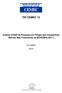 TDI CEMEC 12. Análise CHAID da Presença em Pregão das Companhias Abertas Não Financeiras do BOVESPA (2011) OUTUBRO