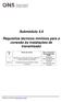 Submódulo 3.6. Requisitos técnicos mínimos para a conexão às instalações de transmissão