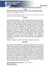 PERFIL DE PRESCRIÇÃO DE INSULINAS EM UM CSF DO INTERIOR DO CEARÁ INSULIN PRESCRIPTION PROFILE IN A FAMILY HEALTH CENTER IN CEARÁ RESUMO