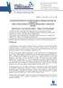 ESTIMULAÇÃO PRECOCE EM PREMATUROS EXTREMOS: REVISÃO DE LITERATURA 1 EARLY STIMULATION IN EXTREME PREMATURES: LITERATURE REVIEW