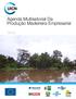 Agenda Multisetorial Da Produção Madeireira Empresarial