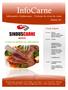 InfoCarne Informativo Sinduscarne: Notícias do setor da carne Edição 101