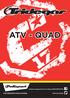 ATV - QUAD DISTRIBUIDOR PARA ESPAÑA OFF-ROAD. facebook.com/pages/comercial-tridegar/ twiter.com/tridegar