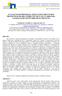 AVALIAÇÃO DO PROGRAMA APOLUX SEGUNDO UM DOS PROTOCOLOS DO RELATÓRIO TÉCNICO CIE 171:2006 PARA VALIDAÇÃO DE SOFTWARES DE ILUMINAÇÃO