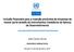 Inclusão financeira para a inserção produtiva de empresas de menor porte através de instrumentos inovadores de Bancos de Desenvolvimento