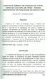 CONTROLE QUíMICO DE DOENÇAS DA PARTE AÉREA DA CULTURA DE TRIGO - ENSAIO COOPERATIVO DE FUNGICIDAS DO ANO DE Resumo