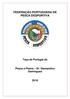 FEDERAÇÃO PORTUGUESA DE PESCA DESPORTIVA