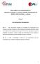 REGULAMENTO DA COORDENADORIA DE PESQUISA E EXTENSÃO DO CENTRO REGIONAL UNIVERSITÁRIO DE ESPÍRITO SANTO DO PINHAL UniPinhal TÍTULO I