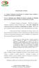 COMUNICADO nº 027/2014. Aos: Senhores Prefeitos(as), Secretários(as) de Assistência Social, Contadores e Executivos de Associações de Municípios.