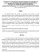 RESUMO. Potential use of waste generated by the pruning Acacia mangium grown in southern state Piauí for the production of wood panels crowded