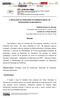 A RESOLUÇÃO DE PROBLEMAS NA FORMAÇÃO INICIAL DE PROFESSORES DE MATEMÁTICA RESUMO